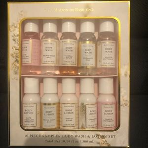 Body wash and lotion set NWT